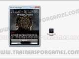 Game of Thrones free crack download for PC !