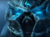 Cinématique Wrath of the lich king ( HD )
