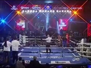 Juan Carlos Salgado vs Martin Honorio