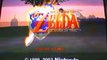 The Legend of Zelda Ocarina of Time - Nitendo 64 - Vidéo Test Partie 1/2