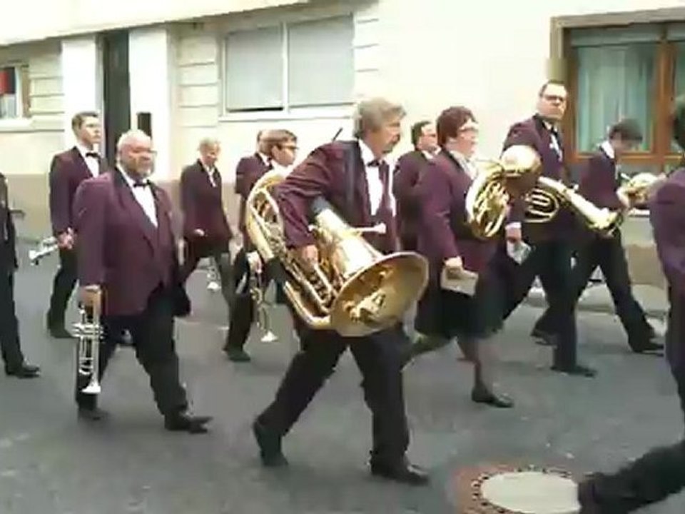 Schützenfest in Birkesdorf 2012 - Umzug - Teil 2