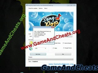 [ No Surveys ] Song Pop Multihack adder (coins adder)