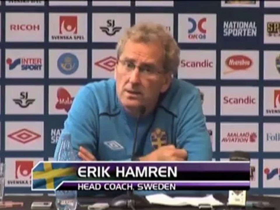 Schweden: erhobenen hauptes verabschieden