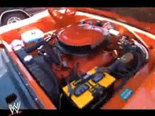 WWE John Cena Cars Dvd Part 14