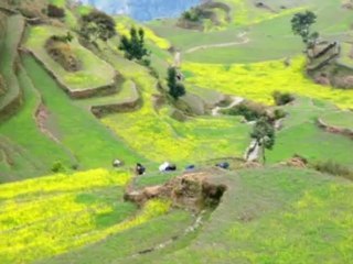 Tsum valley et tour du manaslu part1