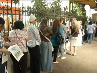 Egitto sceglie il successore di Mubarak al ballottaggio