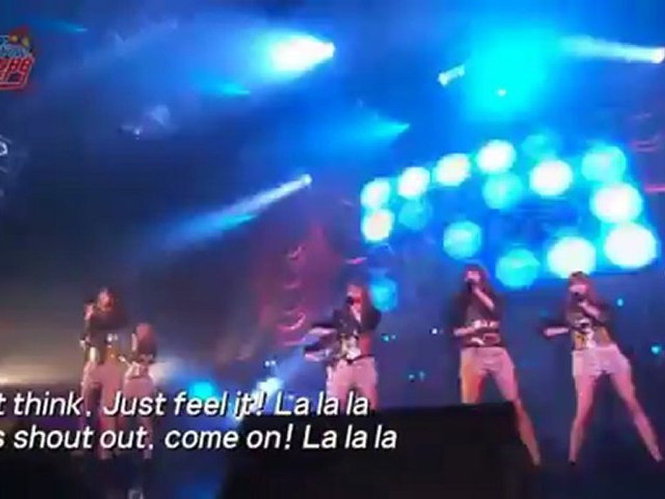 120616 AFTERSCHOOL - Interview, Perfs & BTS of Playgirlz Tour 2012