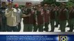 Vicepresidente Jaua entregó 10 unidades al Dibise en Valles del Tuy