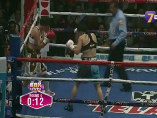 Chanttall Martinez vs Jackie Nava II
