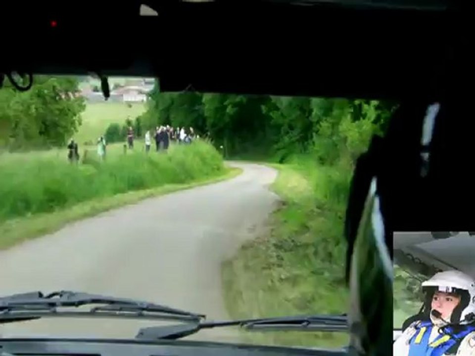 Rallye Mouzon Frézelle - 2012 Es 4