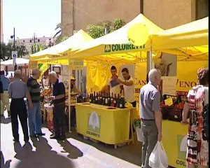 COLDIRETTI AGRICOLTURA VIA ALLA CRESCITA MATERA 16-6-2012