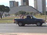 Bresil - Brasilia: Le Complexe Culturel de la Républica.