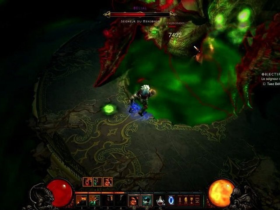 [Diablo 3] XP Farming