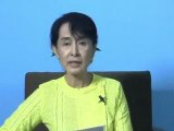 Vaclav Havel Memorial Tribute By Aung San Suu Kyi