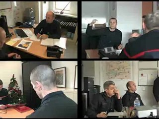 Contrôle de l’aptitude opérationnelle   Brigade de sapeurs-pompiers de Paris