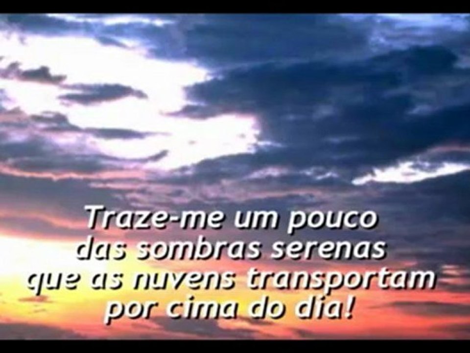 CANTINHO DA POESIA