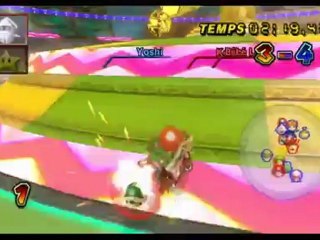 (Wt) mario kart wii  [part 9] - Bataille De Ballons En Furie!
