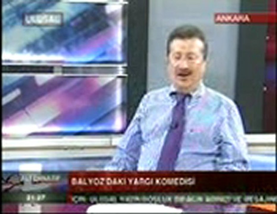 Ulusal Kanal 16,06,2012 Alternatif Programı [Sebahattin ÖNKİBAR Ufuk SÖYLEMEZ] 1.Bölüm