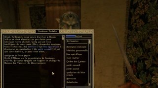 Playthrough The Elder Scrolls Morrowind (03): Le voleur guette sa proie