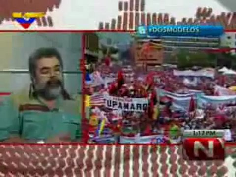 (VÍDEO) D frente Entrevista a German Campos Consultores 30-11