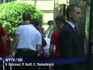 Alemanha só precisa do empate