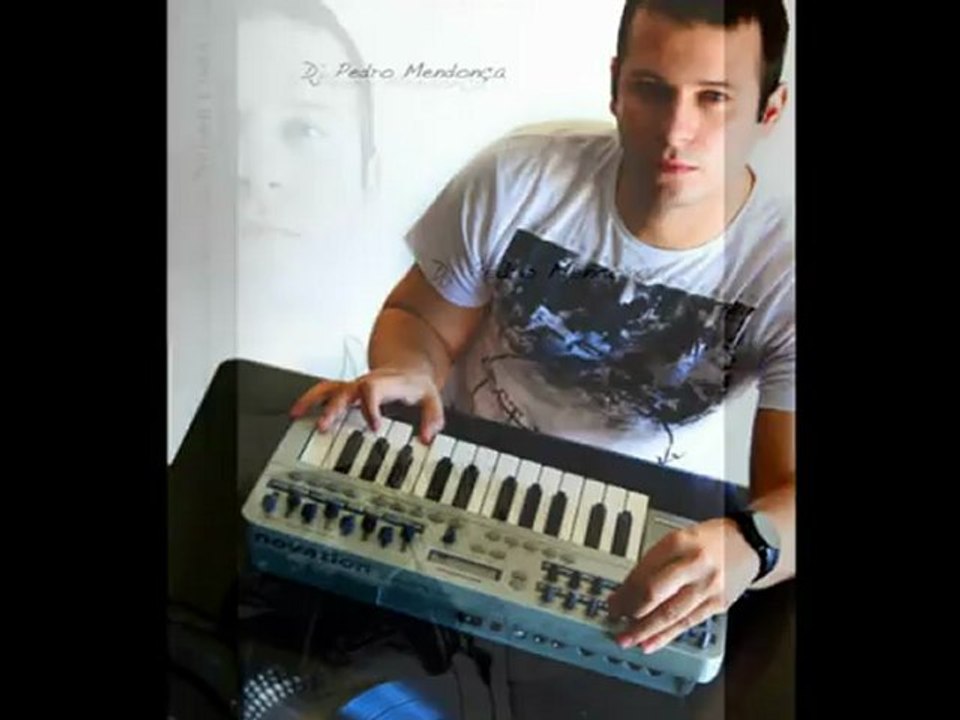 DJ Pedro Mendonça...Parabéns!