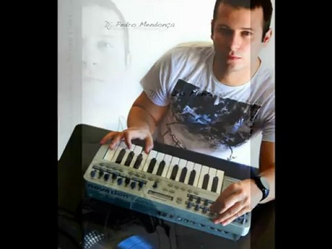 DJ Pedro Mendonça...Parabéns!