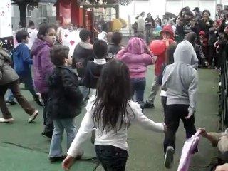 La fête de l'école - juin 2012