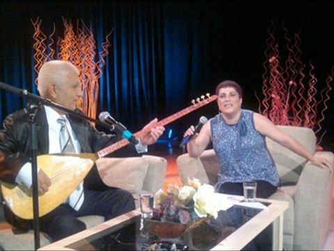 Üstat Cahit UZUN Türkiye'nin Tezenesi-Safiye UZUN (Baba-Kız) Düet-Oy benim sevduceğum(Of Sürmene yaylası)