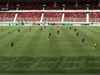 Forza Fifa  VS  Allianz Gunners