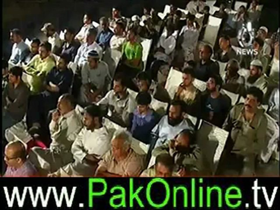 Sawaal hai pakistan ka on aaj news – 16th june 2012_2