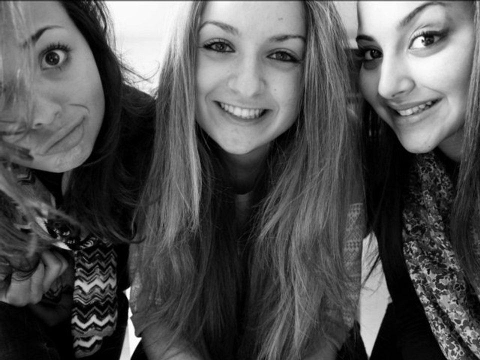 Naomi et Blandine / 2009-2012