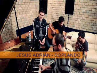 SOPLANDO VIDA JESUS ADRIAN ROMERO
