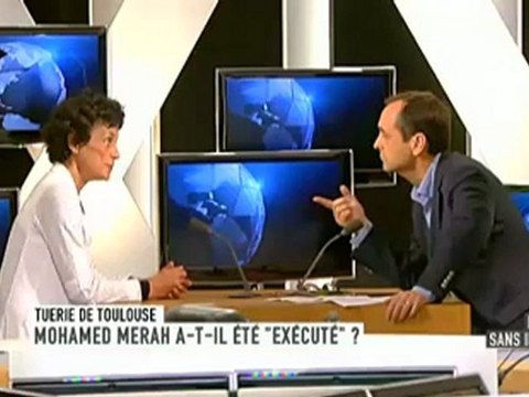 Mohamed Merrah travaillait pour les services secrets francais