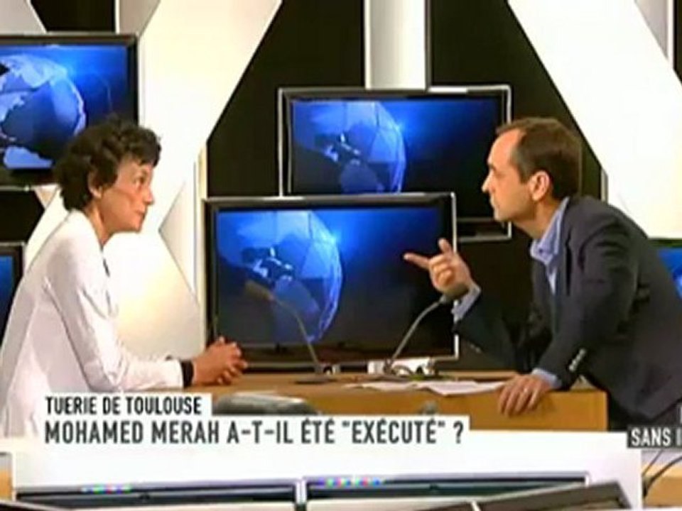 Mohamed Merrah travaillait pour les services secrets francais