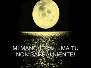 ROBY RAIS - TU NON SAPRAI NIENTE  (official video)