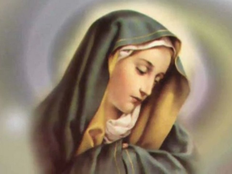 Gospel of Mary ( 4 of 5 )