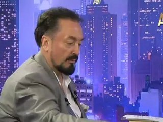 ADNAN OKTAR'IN BİLİM VE GELECEK DERGİSİNE CEVABI-1