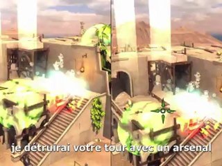 Babel Rising - Trailer de lancement FR