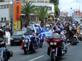 Harley Davidson Owners Group - Parade - Cascais, Portugal 2012