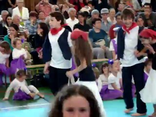 Danse kermesse les grands
