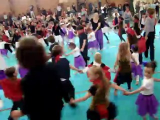 final danse kermesse