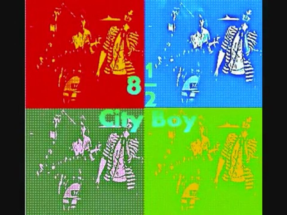 8 1_2 - City Boy