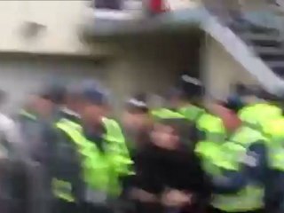 Stribų smurtas Lietuvoje, žydint sodamas - 1 dalis