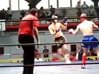 Demi Finale Coupe IDF Kickboxing - 74Kg