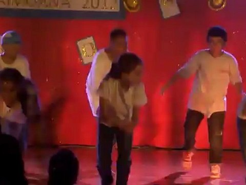 Fête école Taimoana 2012