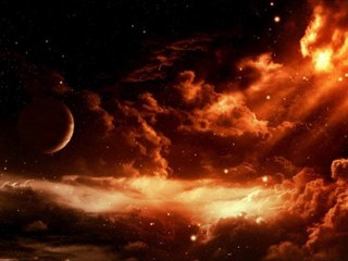 yaratılanı severim yaratandan ötürü...