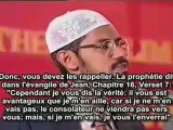 Le prophéte Muhammad saws dans les textes par Dr Zakir Naik