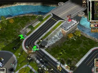 Alerte Rouge 3 - Empire - Mission 2