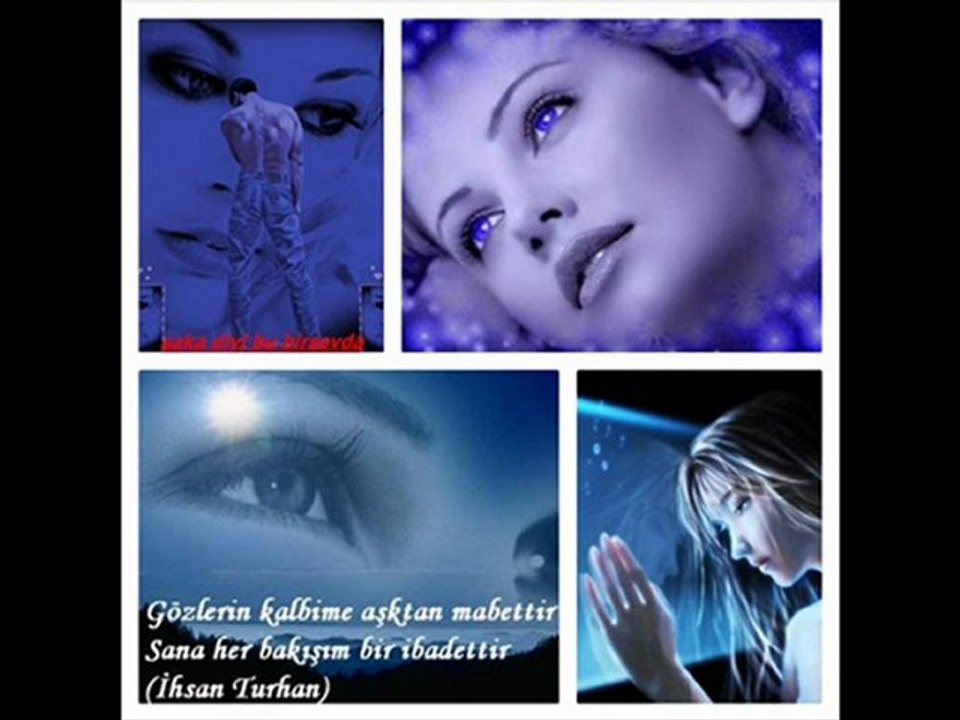 hasret kaldım